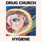 the album cover for Drug Church - Hygiene [Colored Vinyl] (Mrb)