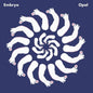 the album cover for Embryo - Opal
