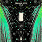 the album cover for Frankie Rose - Hila [Ultra Clear & Green Color In Color]