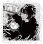 the album cover for Hakushi Hasegawa - Honest Feeling Album - Clear/White Smoke [Clear Vinyl]