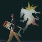 the album cover for Smidley - Murphy Horse