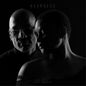 the album cover for Lizz Wright  / Banks Sr., Kenny - Nearness - Clear Smoke [Clear Vinyl] (Smok)