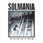 the album cover for Solmania - H-A-D-A-Y-R-O
