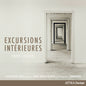 the album cover for Paramirabo Ensemble / Marie-annick Beliveau / Jean-michael Lavoie - Jimmie Leblanc: Excursions Interieures