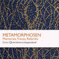 the album cover for Luca Quintavalle - Metamorphosen