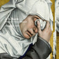 the album cover for Solomon's Knot - J. S. Bach: Kothener Trauermusik