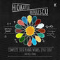 the album cover for Ian Pace - Haratiu Radulescu: Complete Pno Works 1968-2007