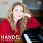 the album cover for Ponty Clara - Handel Reimagined