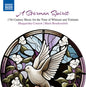 the album cover for Margaretha Consort - German Spirit