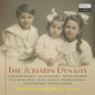 the album cover for Matteo Cardelli - Scriabin Dynasty