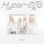the album cover for ARTMS - Hyper-Ego [Aura Ver.]