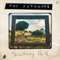 the album cover for The Jayhawks - Sanctuary Park