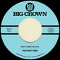 the album cover for Thee Heart Tones - Don't Forget Me Love B/W Sing Your Song