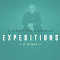 the album cover for Frankfurt Radio Big Band - Jim Mcneely Expeditions