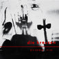 the album cover for Die Kreuzen - October File - Clear/Red/Black (Blk) [Clear Vinyl] (Red)