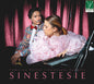 the album cover for Federica & Emanuele Sartoris Bertot - Sinestesie