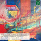 the album cover for Del Barba, Oscar - Giuseppe Verdi Entangled