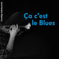 the album cover for Fsk (Freiwillige Selbstkontrolle) - Ca C'est Le Blues