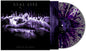 the album cover for Real Life - Send Me An Angel [Purple/Silver Splatter]