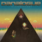 the album cover for Danalogue - Teleportations