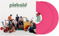 the album cover for Piebald - We Are The Only Friends We Have - Remastered [Hot Pink - Deluxe Edition]