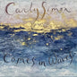 the album cover for Carly Simon - Comes In Waves