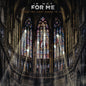 the album cover for If Not for Me - Where The Light Begins To Fade