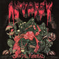 the album cover for Autopsy - Mental Funeral (Aniv)