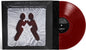 the album cover for Brutalismus 3000 - Harmony [Oxblood]