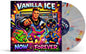 the album cover for Vanilla Ice - Now & Forever