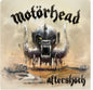 the album cover for Motörhead - Aftershock