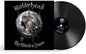 the album cover for Motörhead - The World Is Yours