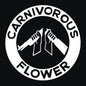 the album cover for Carnivorous Flower - Carnivorous Flower