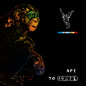 the album cover for Pitch Black - Ape To Angel