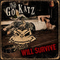 the album cover for Go-Katz - Go Katz Will Survive