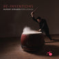 the album cover for Struber, Rupert - Re-Inventions