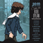 the album cover for Jem Records Celebrates Bob Dylan / Various - Jem Records Celebrates Bob Dylan / Various