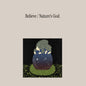 the album cover for Believe - Nature's God