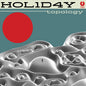 the album cover for HOL1D4Y - Topology