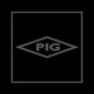 the album cover for Pig - Merciless [Colored Vinyl] [Limited Edition]