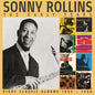 the album cover for Sonny Rollins - Early Years