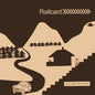 the album cover for Railcard - Two Steps At A Time