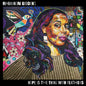the album cover for Rhiannon Giddens - Hope is the Thing with Feathers [Eco Black]