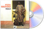 the album cover for N'gou Bagayoko - Kulu [Digipak]