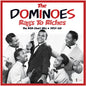 the album cover for Billy Ward  & The Dominoes - Rags To Riches: The R&B Chart Hits 1951-58