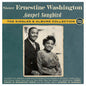 the album cover for Washington, Sister Ernestine - Gospel Songbird: The Singles & Albums Collection 1943-59