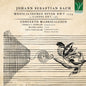 the album cover for Fiorella & Mauro Lopes & Luca Guglielmi Andriani - Johann Sebastian Bach: Musicalisches Opfer Bwv 1079, 14 Canons Bwv 1087