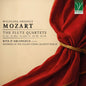 the album cover for Rita & Members of the Polish String Quartet Berlin DÃ¢Â€Â™arcangelo - Mozart: the Flute Quartets
