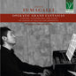 the album cover for Ferdinando (piano) Zuddio - Fumagalli: Operatic Grand Fantasias Concert Paraphrases for Piano on Operas by Bellini & Donizetti