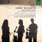 the album cover for Les Salonnieres - 1001 Nights Ã¢Â€Â“ Sheherazade & the Power of Storytelling
